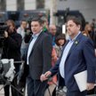 Oriol Junqueras, lider radykalnej Esquerra Republicana i były zastępca szefa rządu regionalnego Kata
