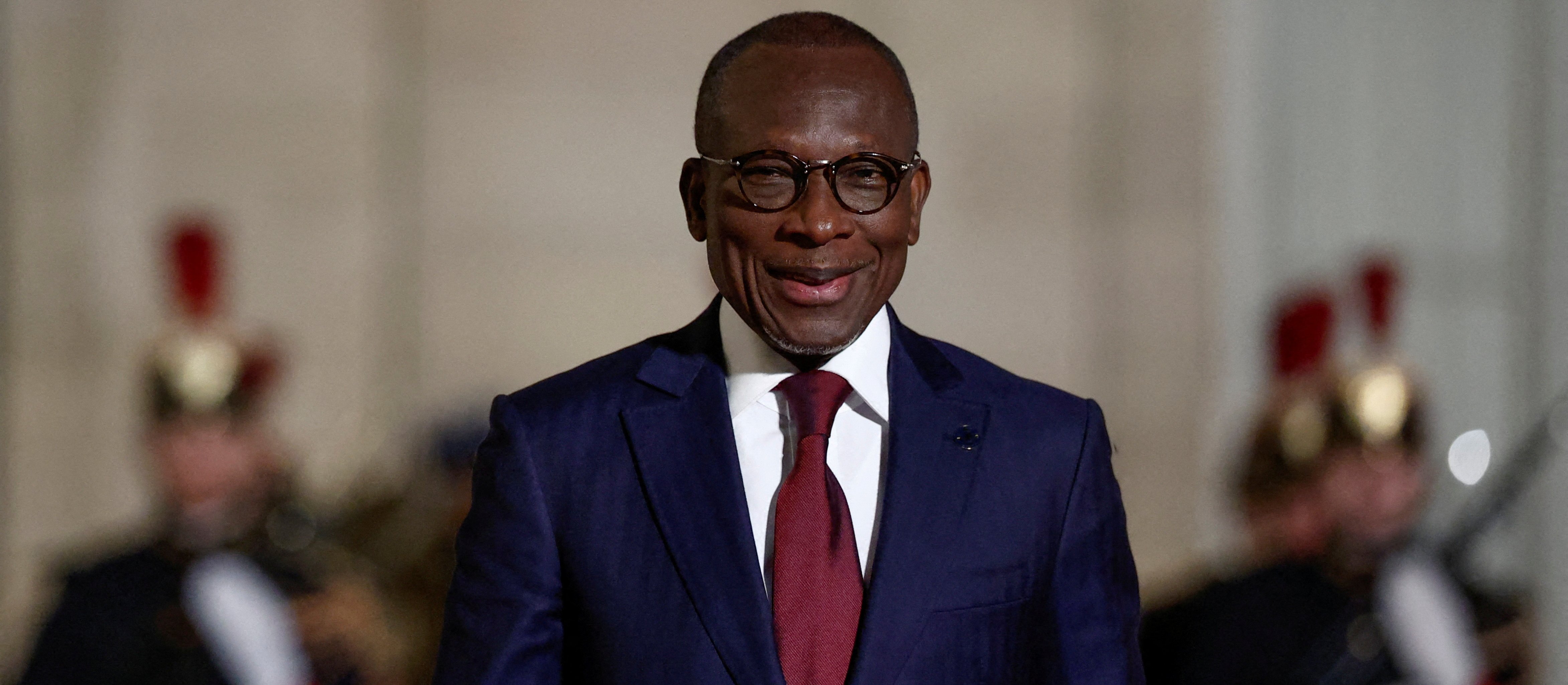 Benin. Grupa wojskowych pojawiła się w telewizji, ogłosiła dymisję prezydenta