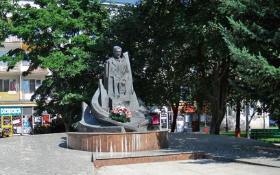 Architektem pomysłu powstania COP był wicepremier Eugeniusz Kwiatkowski, którego pomnik znajduje się