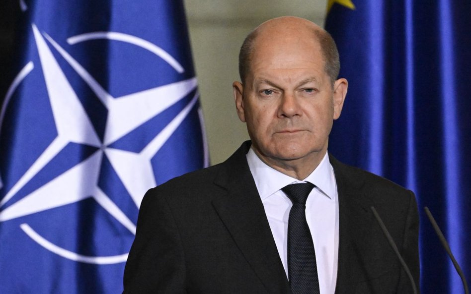 Scholz: Po wojnie trzeba wrócić do porozumień z ostatnich dziesięcioleci