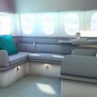 Szczyt luksusu: oto kabiny First Class linii Cathay Pacific