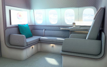 Szczyt luksusu: oto kabiny First Class linii Cathay Pacific