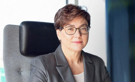 Iwona Duda, prezes Alior Banku