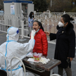 Zakażenia covidem w Chinach osiągnęły najwyższy poziom od początku pandemii