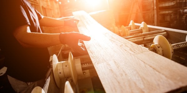 Древесина становится все дороже, экспорт слабеет. Кризис в деревообрабатывающей промышленности углубляется