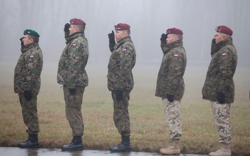 Weterani jeszcze się przydadzą