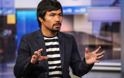 Legenda boksu Manny Pacquiao stworzy własną kryptowalutę Pac