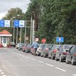 Przejście graniczne w Gołdapi