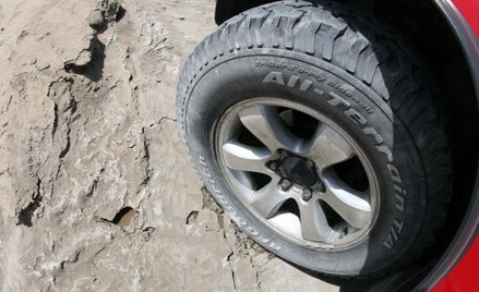 W Depresji Turpańskiej