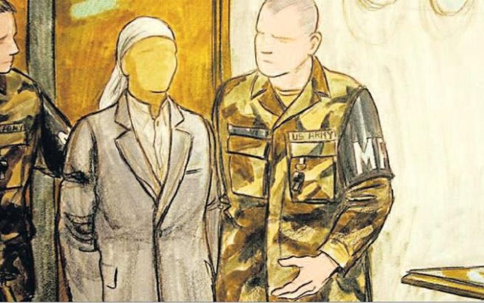 Przesłuchania Salima Hamdana rozpoczęły się już w sierpniu 2004 roku