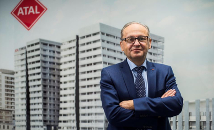 Prezes Atalu sprzedał akcje za 12 mln zł