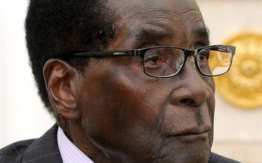 Zmarł Robert Mugabe, były prezydent Zimbabawe
