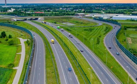 Autostrada A2 Warszawa-Łódź zostanie poszerzona do trzech pasów