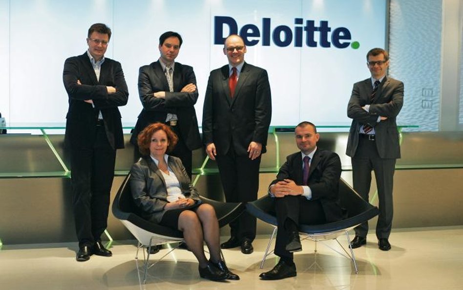 W III edycji rankingu „Rz” z przychodami rzędu 97 mln zł firma Deloitte zajęła trzecie miejsce w kat