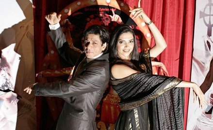 Shah Rukh Khan i Deepika Padukon