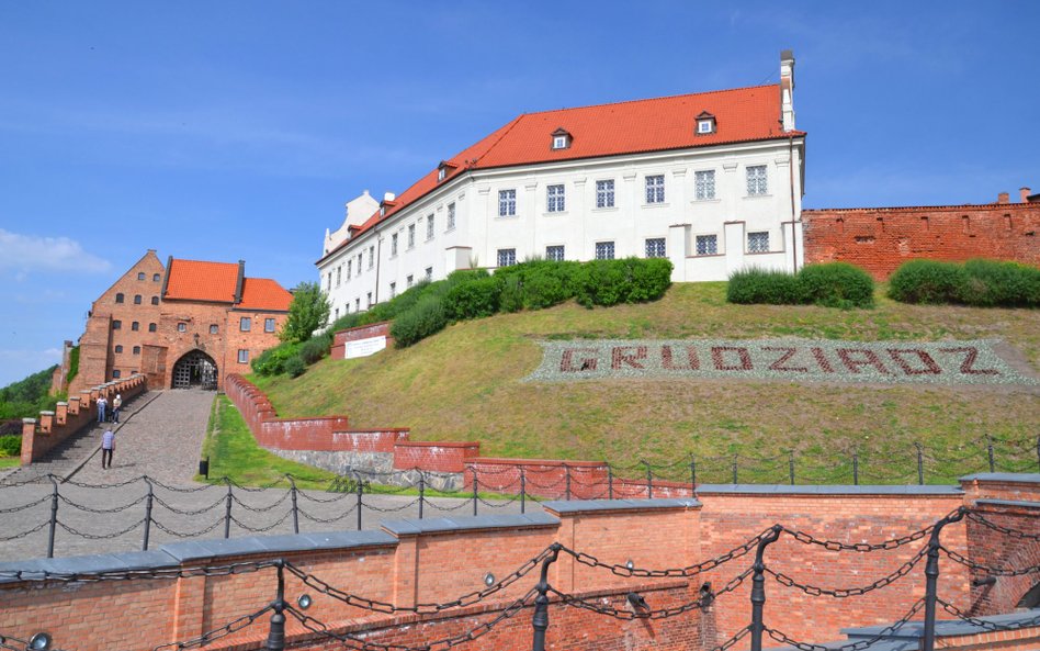 Pokażą najlepsze produkty z Grudziądza