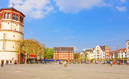 Daesh szykowało zamach w Düsseldorfie