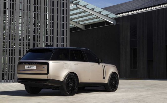 Range Rover