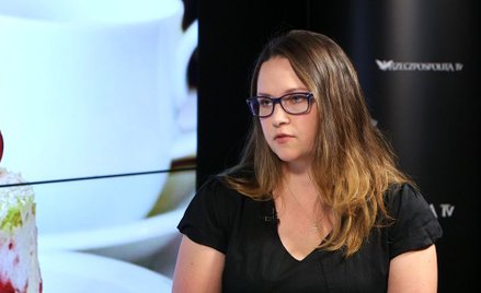 #RZECZoBIZNESIE: Urszula Stępniak: Klienci wracają do pracowni cukierniczych