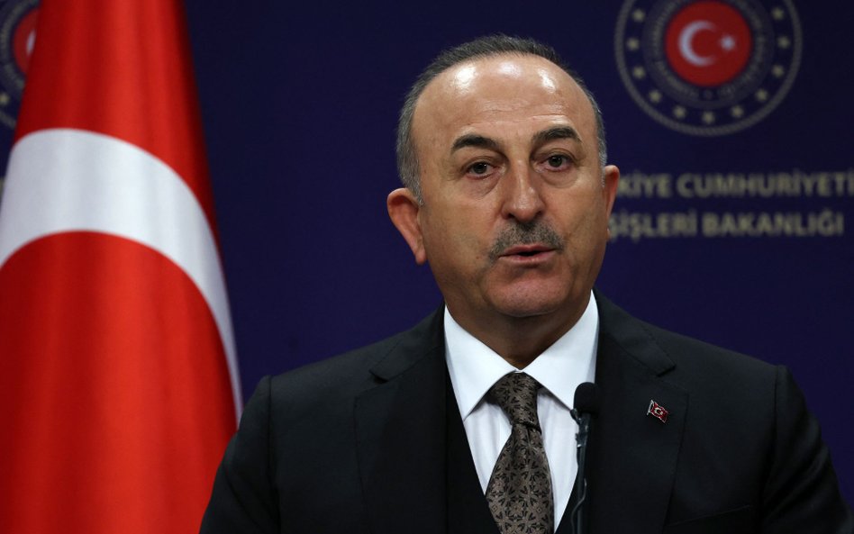 Mevlut Cavusoglu