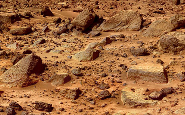 NASA planuje bezzałogową misję na Marsa w 2020 roku