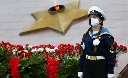 Rosja: Ponad 11 tysięcy nowych przypadków zakażeń