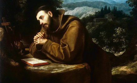 Zmarły dokładnie 800 lat temu – 3 października 1226 r. – święty Franciszek z Asyżu żył bez jakiejkol