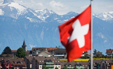 Szwajcaria: Interwencje SNB warte ponad 100 mld franków