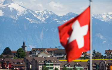 Szwajcaria: Interwencje SNB warte ponad 100 mld franków