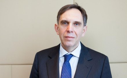 Paweł Górnicki, wiceprezes Ceramiki Nowej Gali