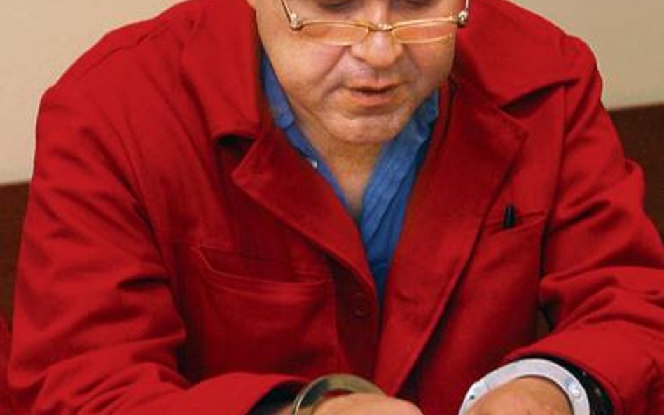 Porywacz przewidział swoją śmierć