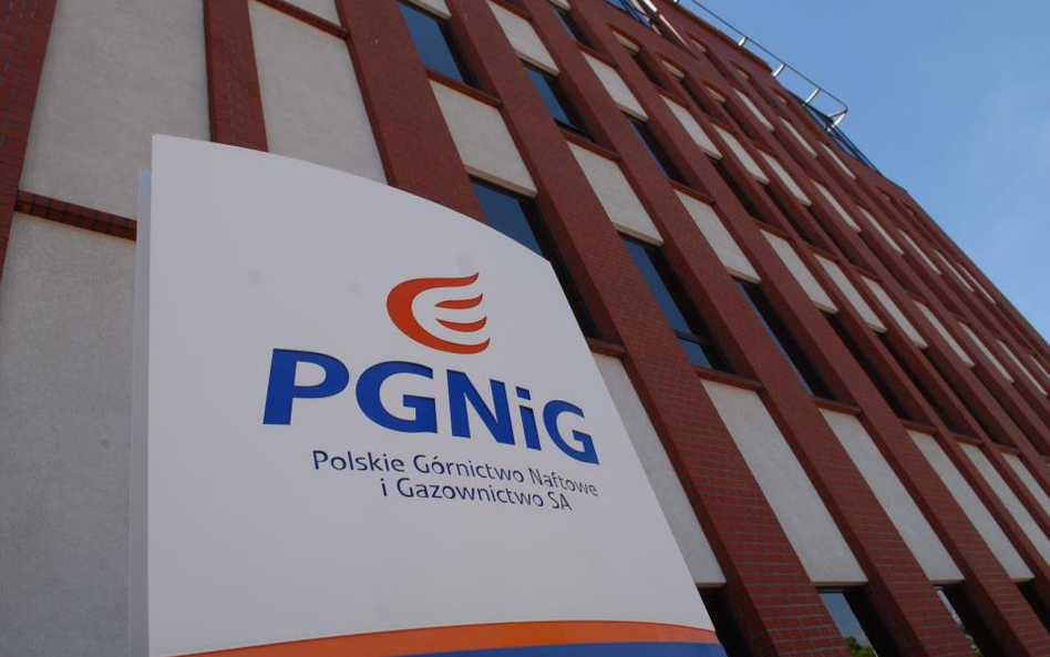 PGNiG: Teraz w planach są rekordowe inwestycje