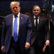 Jędrzej Bielecki: Donald Trump zrobił PiS-owi przysługę. Niedźwiedzią