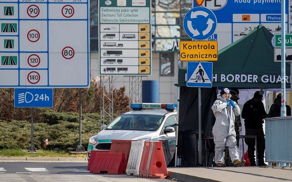 Podróż samochodem po Europie. W jakich krajach obowiązują obostrzenia