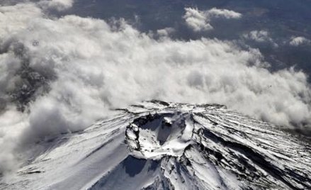 Góra Fudżi po raz ostatni wybuchła 307 lat temu