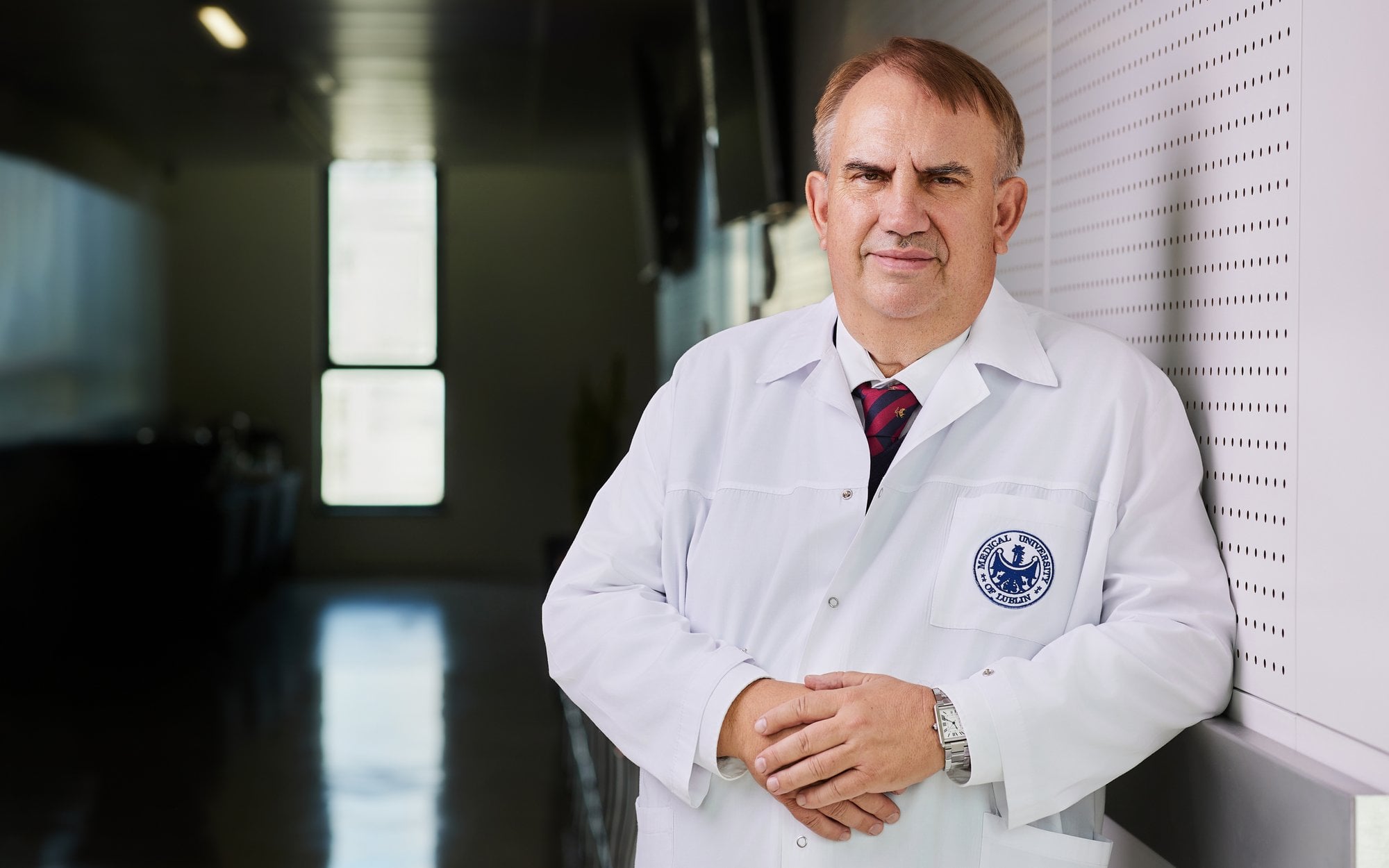 Chcemy być najlepszą uczelnią medyczną w Europie