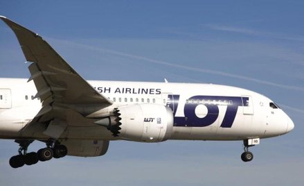 LOT mocniejszy w Tallinie