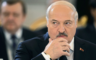 Wydaje się, że Aleksander Łukaszenko zdrowo nazmyślał, opowiadając o swym wkładzie w ujarzmienie bun