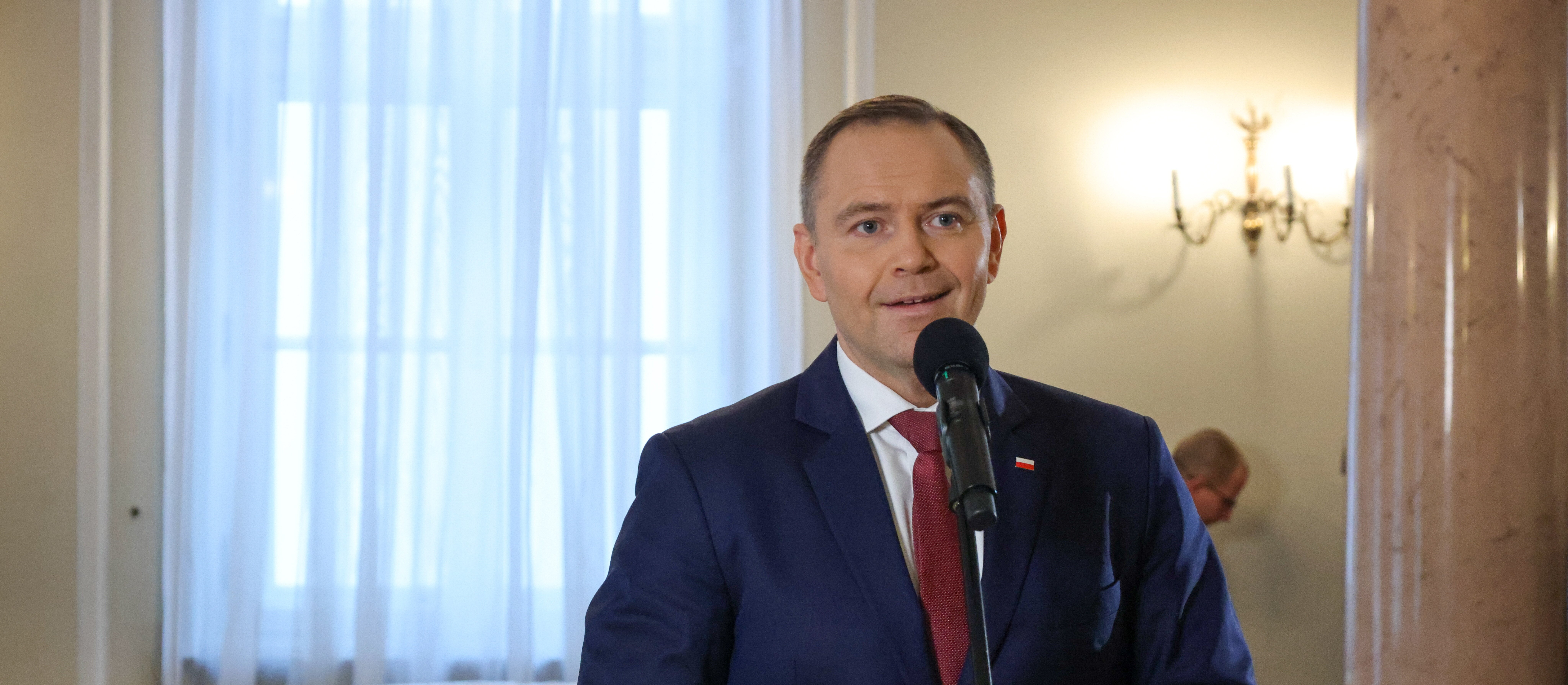 Michał Szułdrzyński: Dlaczego Karol Nawrocki atakuje Okrągły Stół? Gra toczy się o pamięć i władzę