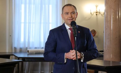 Prezydent Karol Nawrocki