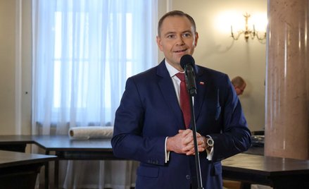 Prezydent Karol Nawrocki