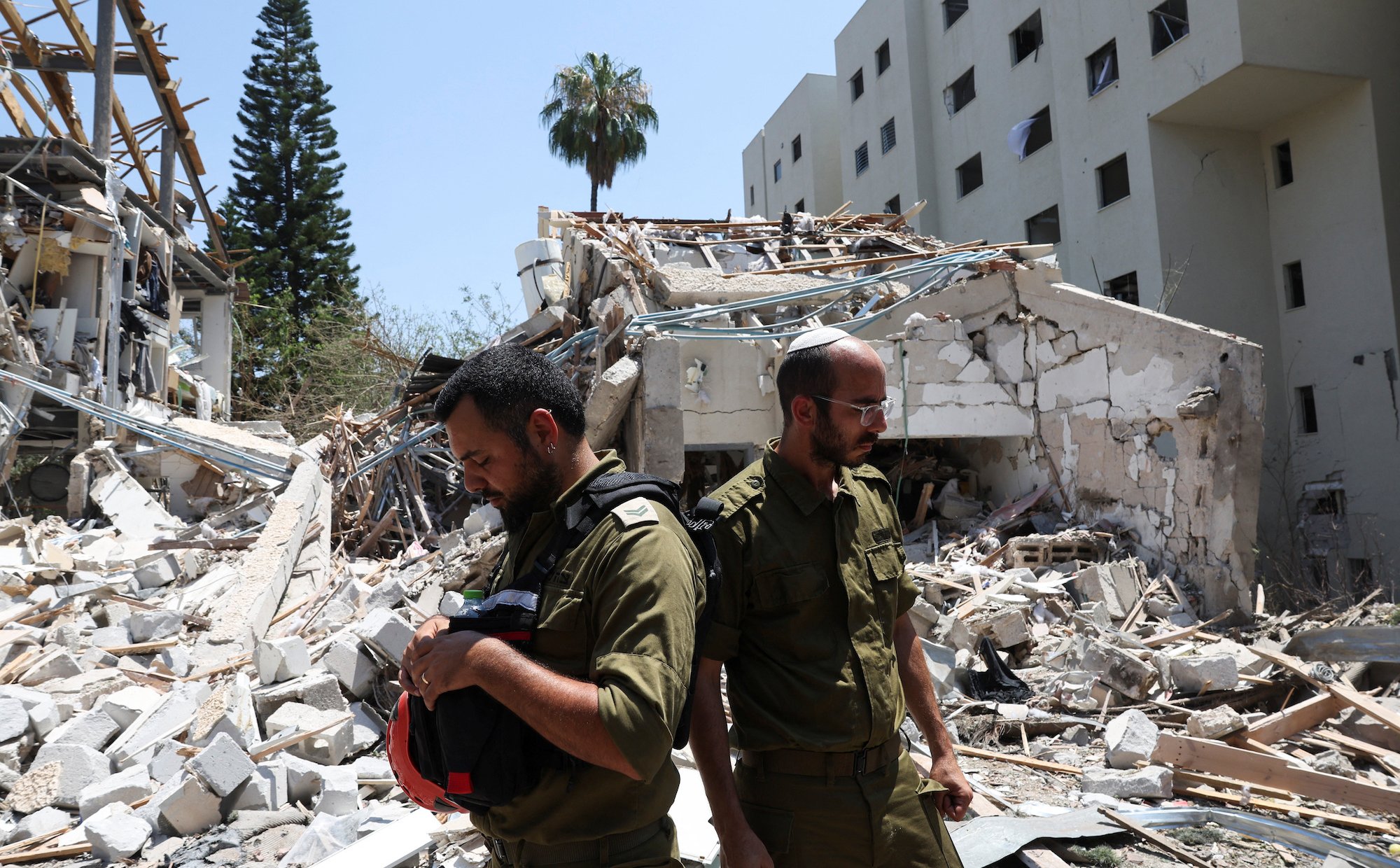 Izrael – Iran. Jak obydwa kraje wpadły w spiralę zemsty i odwetu