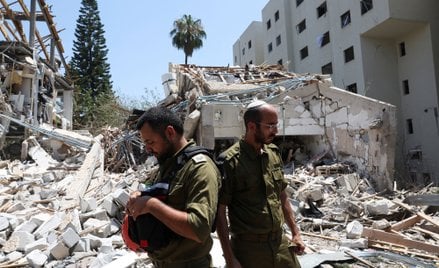 Izrael – Iran. Jak obydwa kraje wpadły w spiralę zemsty i odwetu
