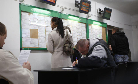 Rośnie lęk przed utratą pracy