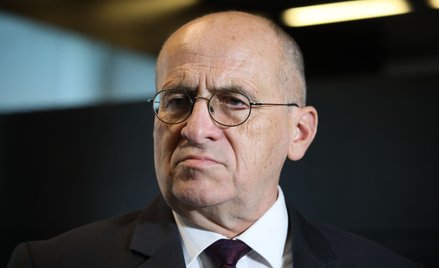 Minister spraw zagranicznych Zbigniew Rau