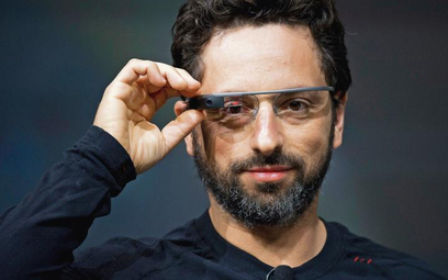Sergey Brin, jeden z założycieli koncernu Google, wyemigrował do USA wraz z rodziną pod koniec lat 7