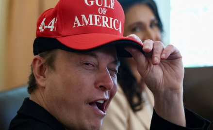Elon Musk jeszcze niedawno tak afiszował się z poparciem dla prezydenta Donalda Trumpa, że na swoją 