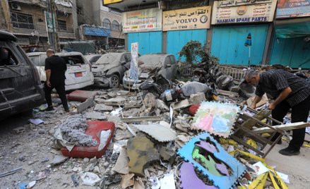 Bliski Wschód: Początek wielkiej wojny z Hezbollahem