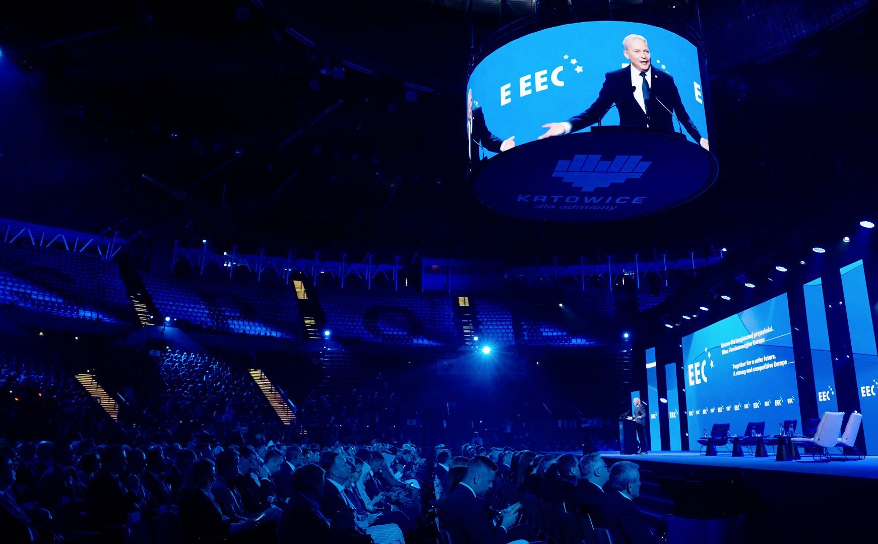 Europejski Kongres Gospodarczy 2025 – Relacja „Rzeczpospolitej”