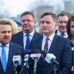 Zbigniew Ziobro w Solidarnej Polsce otacza się młodymi politykami, którzy przejmują błędy starych